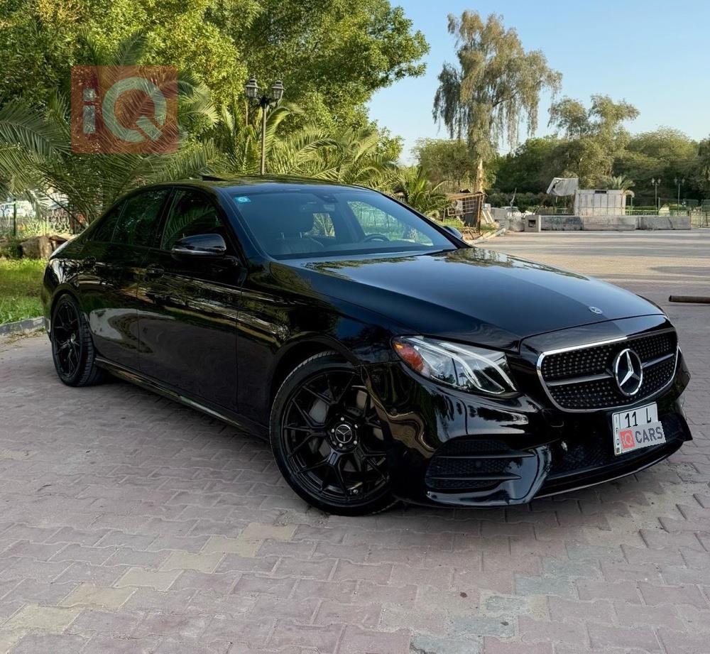 مرسيدس بنز E-Class